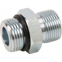 Reducing connector 3 4 bspx1 1 16 unf