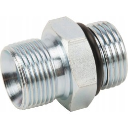 Reducing connector 3 4 bspx1 1 16 unf