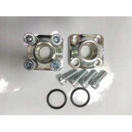 Straight hydraulic pump adapter 3 8 35mm