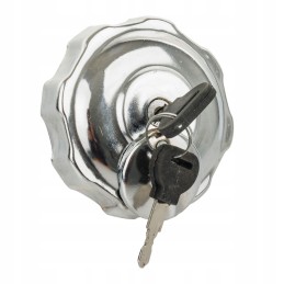 Fuel filler cover c 330 c 360 c 385 with key