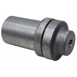 Universal pump coupling, motor 0 53 0 75 kw