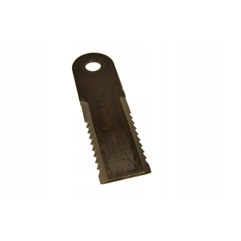 Chopper knife z55610 john deere z77601 chops