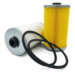 Bizon SW400 oil fuel air filter set