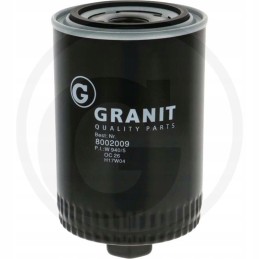 Engine oil filter 8002009