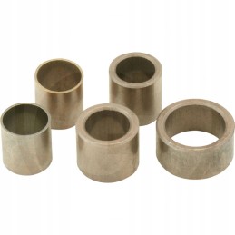 Starter bushings c 330 brass set 2 9 squares