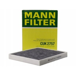 Mann cabin filter alpina d5 f10