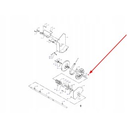 D45467400 o-ring