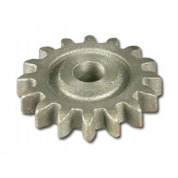 Wheel without a wedge seeder Poznań