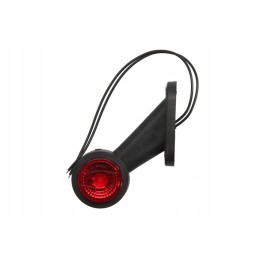 Side marker light p white red on you 299bcp