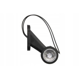 Side marker light p white red on you 299bcp