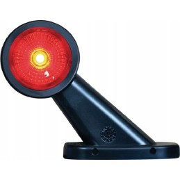 Side marker light p white red on you 299bcp