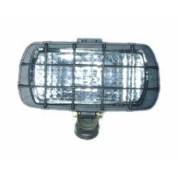 Work halogen with switch 55w 12v h3