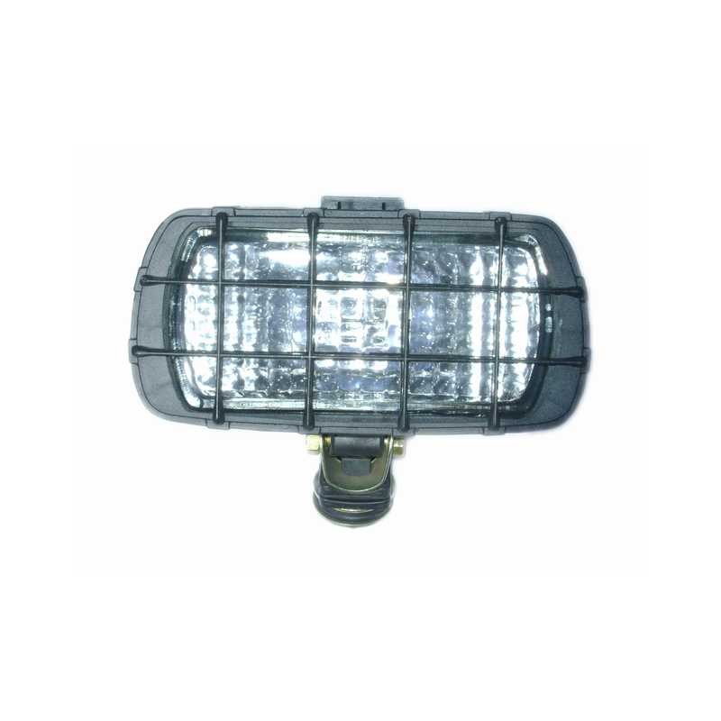 Work halogen with switch 55w 12v h3
