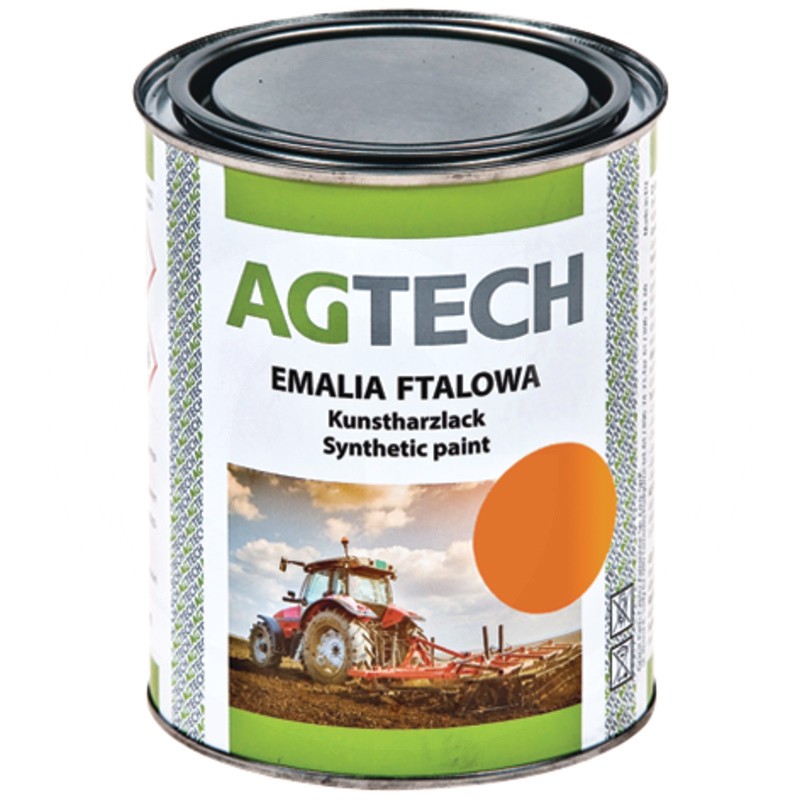 Bison yellow paint 0 8l 687270007