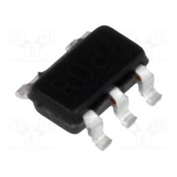 3 pcs x STMicroelectronics - LD2980ABM50TR - IC: voltage regulator, LDO,linear,fixed, 5V, 0.05A, SOT23-5, SMD