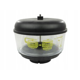 Complete air filter, mf john deere