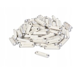 8a white fuse, 100 pcs