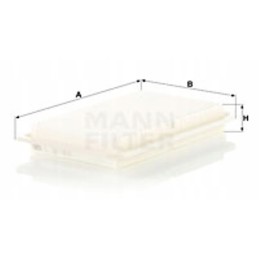 Mann air filter rx mhu3_ gsu3_ mcu3_