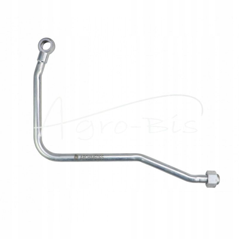 Zetor Archimedes external hydraulics pipe