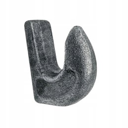 Universal loader bucket hook, Euro frame