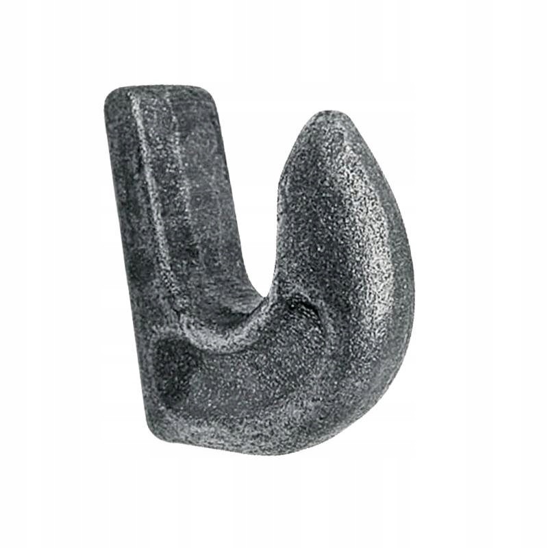 Universal loader bucket hook, Euro frame