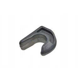 Universal loader bucket hook, Euro frame