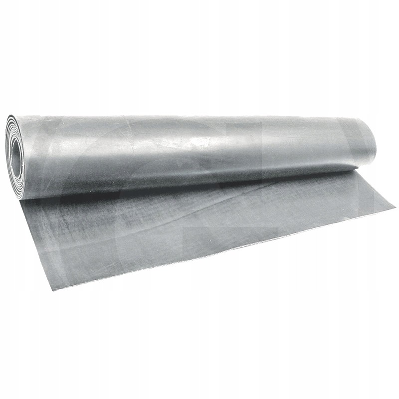 Rubber sealing plate 1 pack 100x1200 mm