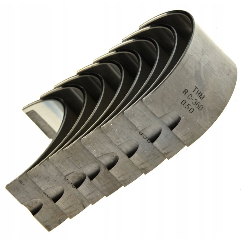 Crankshaft bearings c 360 zetor ur i r2 0 50 sets