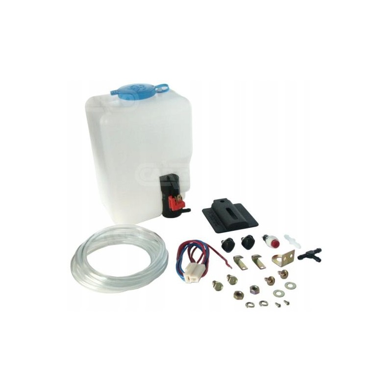 Windshield washer kit 12v universal