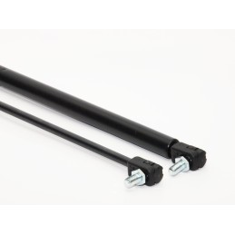 Gas spring actuator 525mm 100n zetor