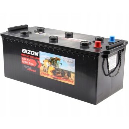 Battery 12v 170ah 1000a bizon autopart