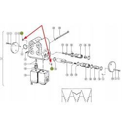 212140 0 o-ring 5 28 x 1 78