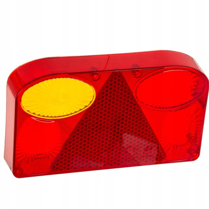 Rear lamp cover df tr001 left