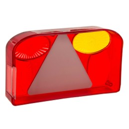 Rear lamp cover df tr001 left