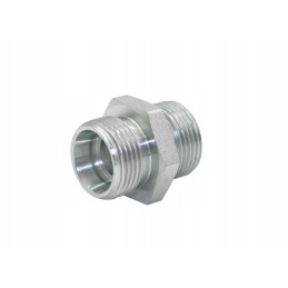 Hydraulic coupling connector 26x1 5 18l 30x2 22l