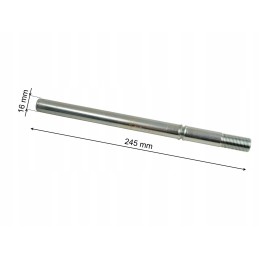 Header snail finger 16x245 claas 648068