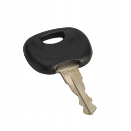 Ignition key cnh new holland 85804675