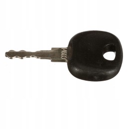 Ignition key cnh new holland 85804675
