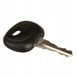 Ignition key cnh new holland 85804675