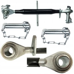 Ursus C 360, central connector, turnbuckle, turnbuckle