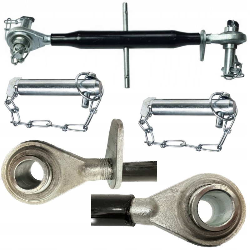 Ursus C 360, central connector, turnbuckle, turnbuckle