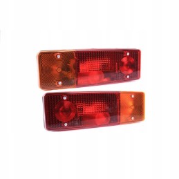 Set of rear combination lamps for Ursus C 360