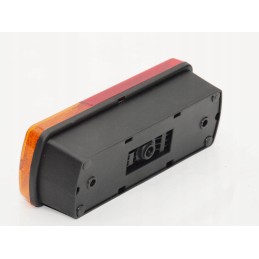 Case McCormick Dawid Brown rear lamp