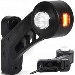 Left side marker lamp LED position lamp 12v was