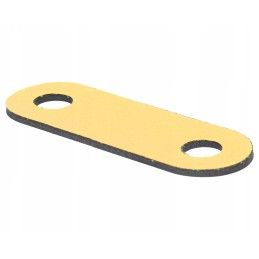 John Deere L209436 window closing seal