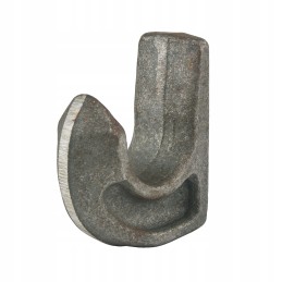 Forged hook, Euro frame, quick-change frame