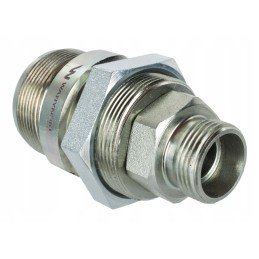 Valve seat m22x1 5 with aluminum Warynski cover