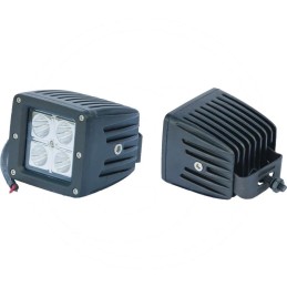 Square LED work lamp 693led0082