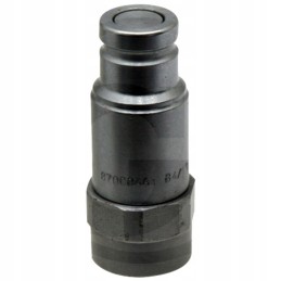 Hydraulic dry cut plug for 3 8 inch glass