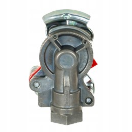 Hard pneumatic connector m22x1 5 red Wabco